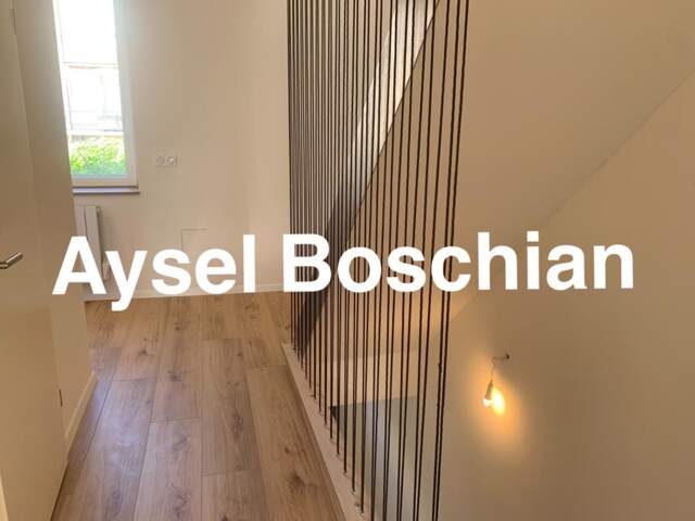 MAISON 86M2 -RENOVEE -JARDIN- GARAGE 2 VOITURES — photo du bien