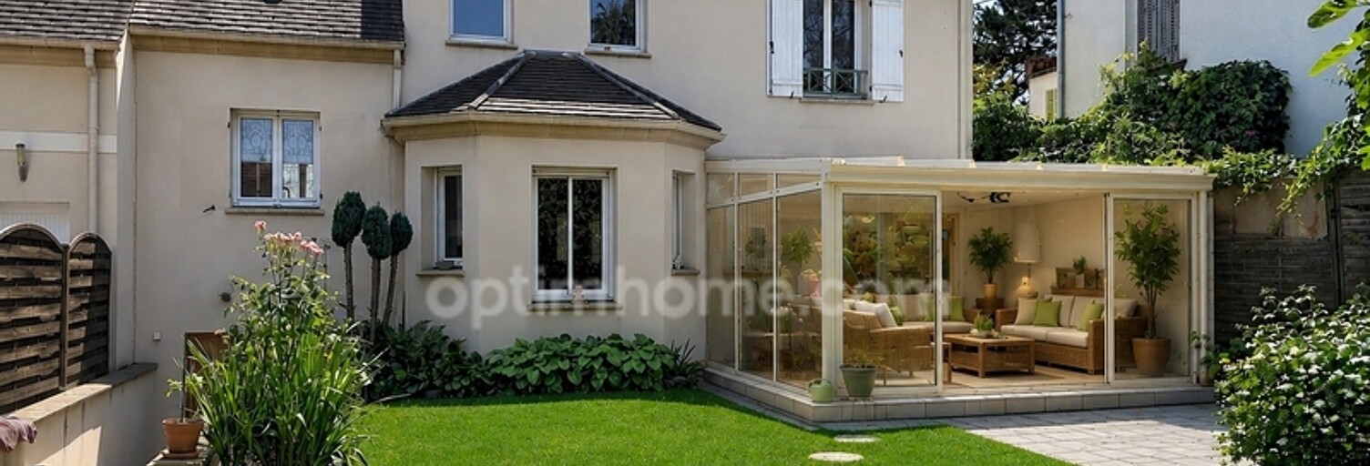 Maison 6 Pièces 135 m² à vendre à Parmain (95620)