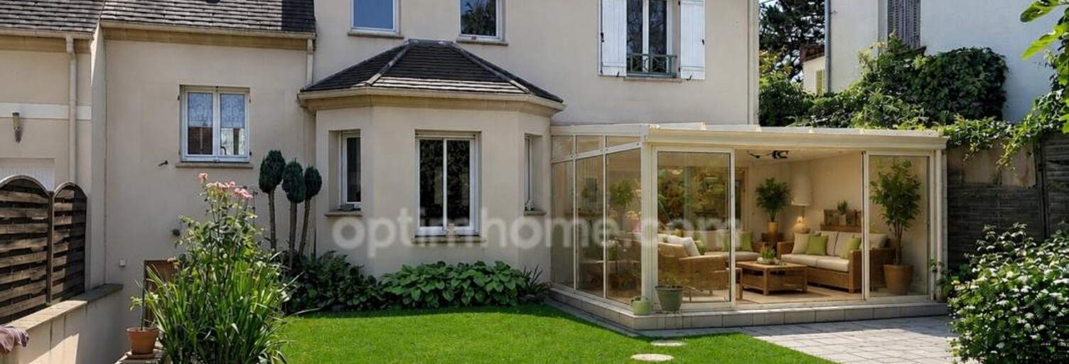Maison 6 Pièces 135 m² à vendre à Parmain (95620)