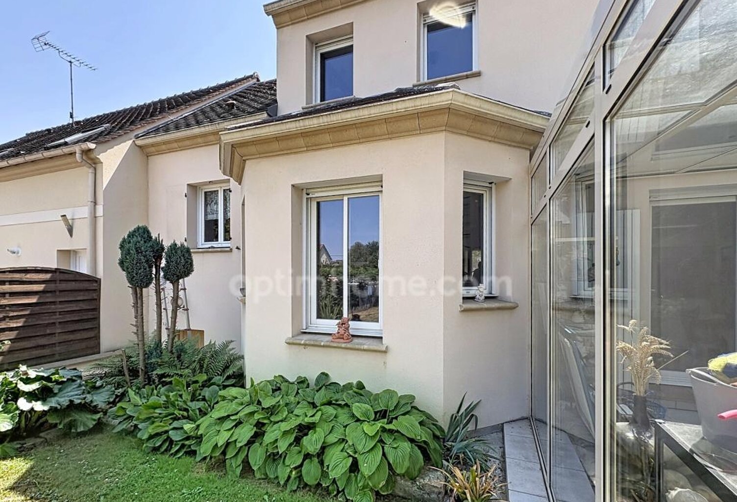 PARMAIN (95) - 6 pièces 3 chambres 135m² — photo 1