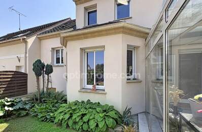 PARMAIN (95) - 6 pièces 3 chambres 135m² — photo du bien