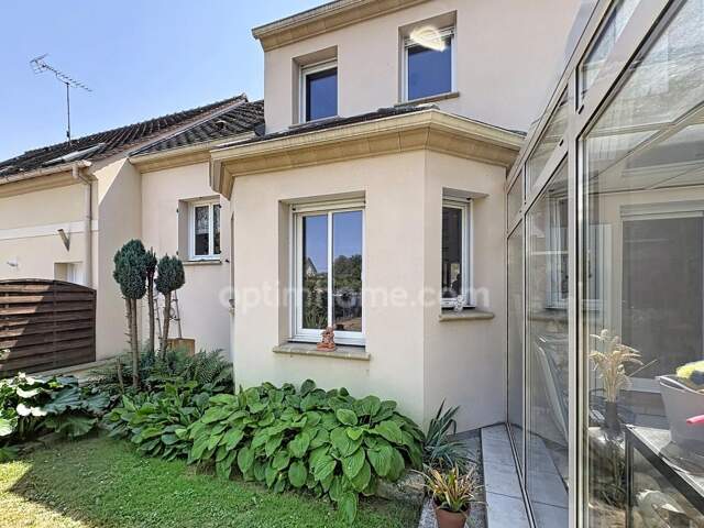 PARMAIN (95) - 6 pièces 3 chambres 135m² — photo du bien