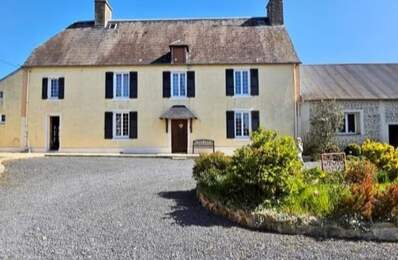   LES OUBEAUX (14230) – Domaine de charme avec chambres d’hôtes, roulotte et plus de 2,2 hectares — photo du bien