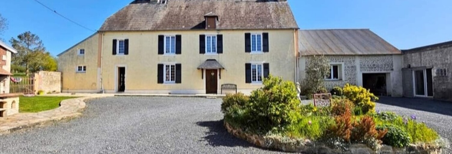 Maison 7 Pièces 210 m² à vendre à Isigny-sur-Mer (14230)