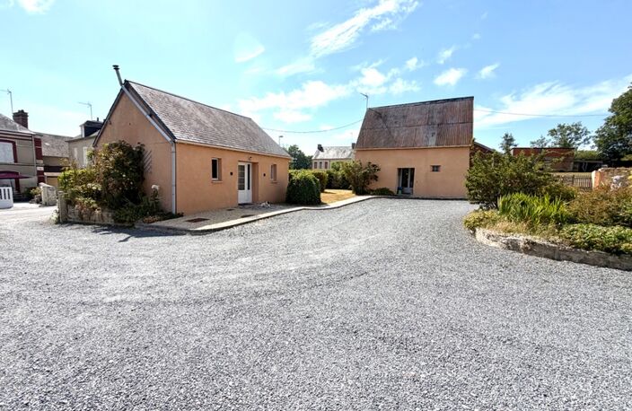 🌿 LES OUBEAUX (14230) – Domaine de charme avec chambres d’hôtes, roulotte et plus de 2,2 hectares — photo 5
