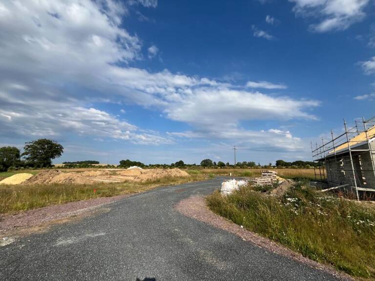 Terrain à vendre de 935,00 m² BONNEMAISON (14) — photo 1
