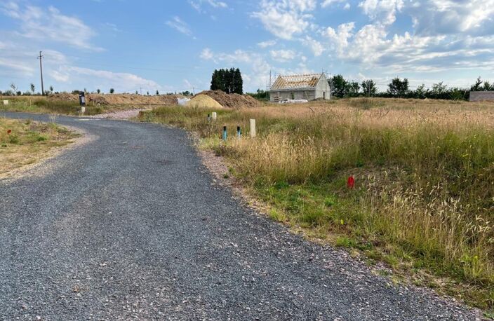 Terrain à vendre de 935,00 m² BONNEMAISON (14) — photo 4