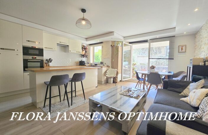 Appartement à vendre 3 pièces ASNIERES SUR SEINE (92) — photo 2