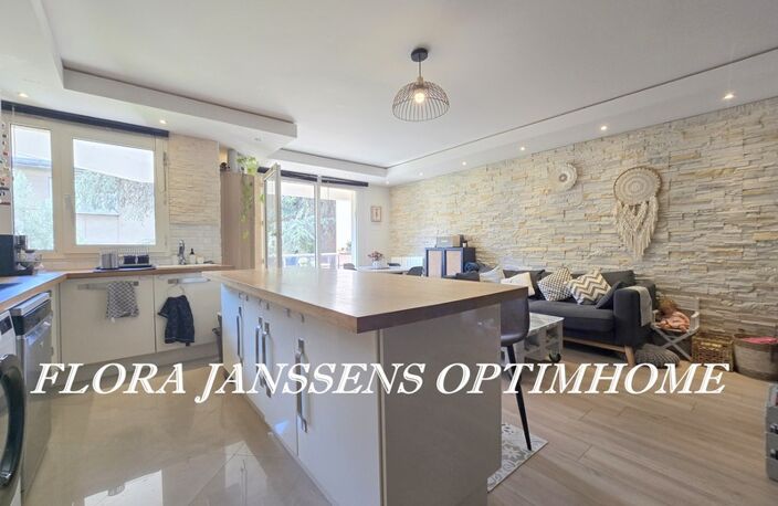 Appartement à vendre 3 pièces ASNIERES SUR SEINE (92) — photo 3