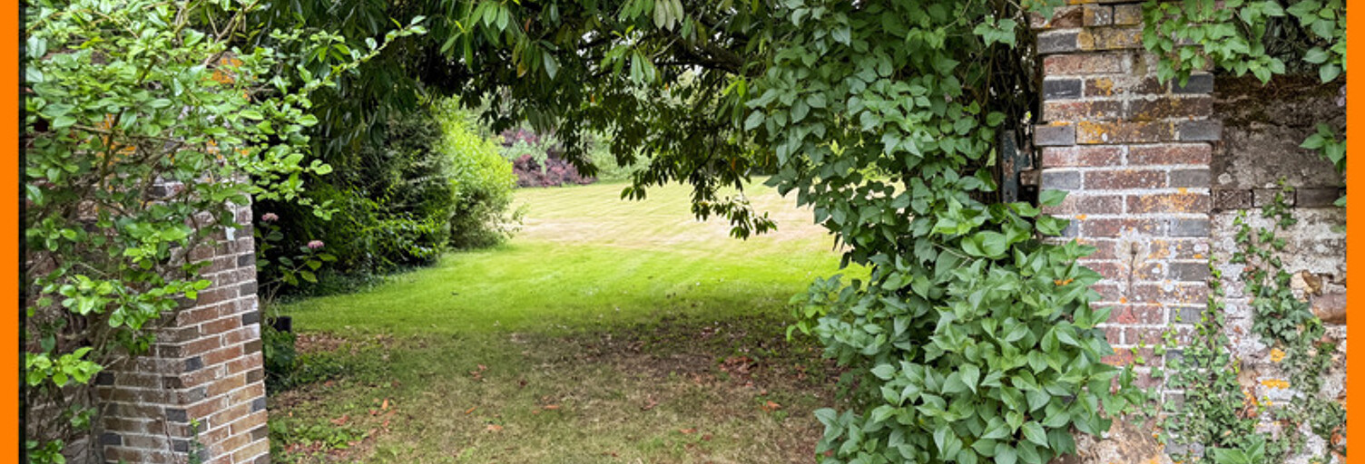 Maison 6 Pièces 180 m² à vendre à Verneuil d'Avre et d'Iton (27130)