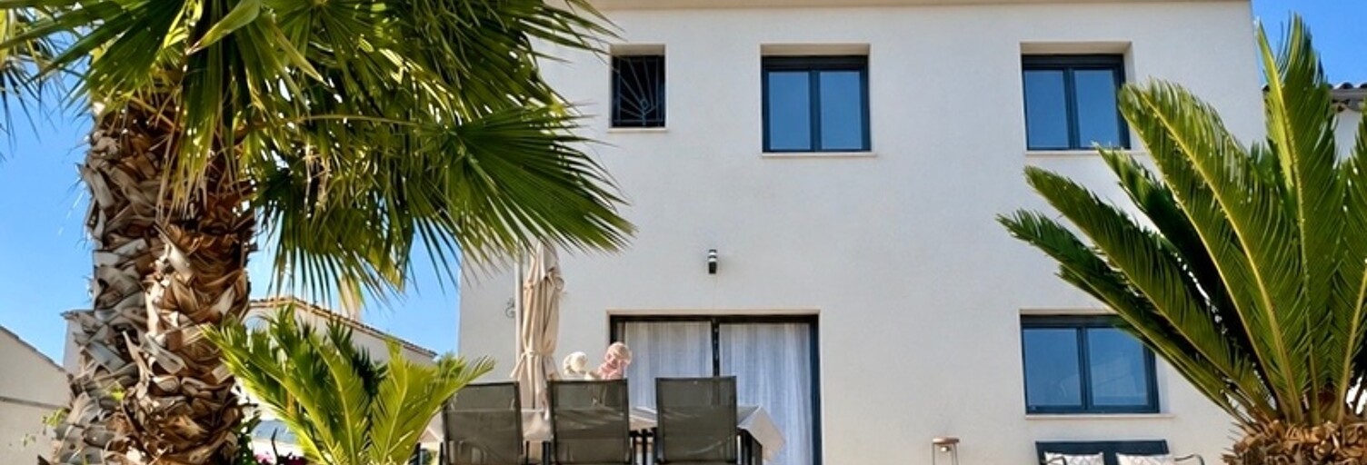 Maison 5 Pièces 117 m² à louer à La Fare-les-Oliviers (13580)