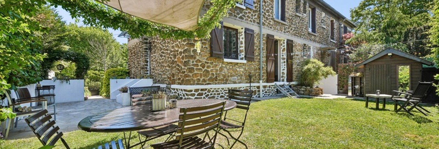 Maison 5 Pièces 101 m² à vendre à Maisons-Alfort (94700)