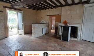 Maison 4 Pièces 97 m² à vendre à Mauves-sur-Huisne (61400)