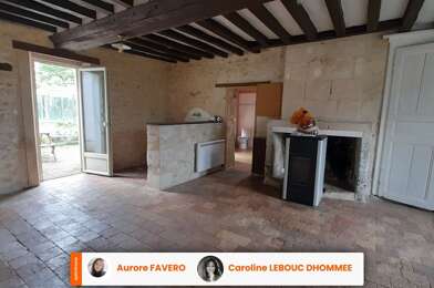 Maison 4 pièces 113000 €