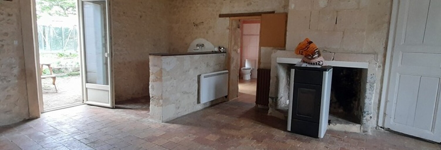 Maison 4 Pièces 97 m² à vendre à Mauves-sur-Huisne (61400)