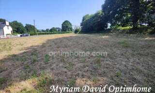 Terrain  2260 m² à vendre à Bon Repos sur Blavet (22570)