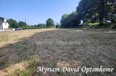 Terrain  21000 €