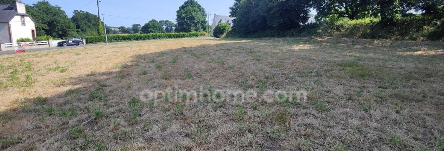 Terrain  2260 m² à vendre à Bon Repos sur Blavet (22570)
