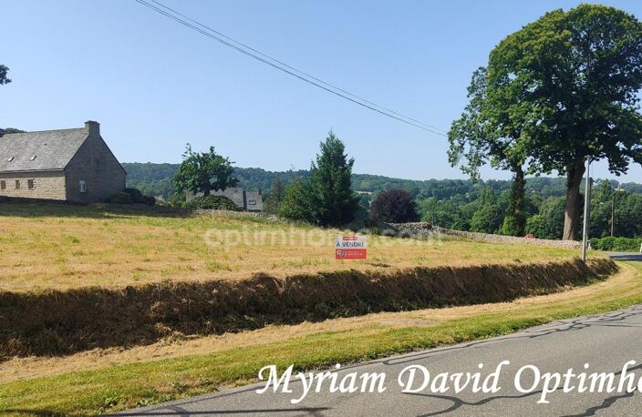 Terrain à bâtir de 2 260 m² proche de Gouarec — photo 5