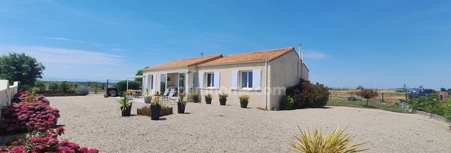 Maison 4 Pièces 91 m² à vendre à Angles (85750)