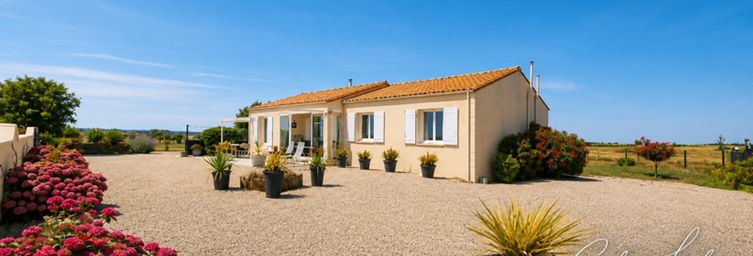 Maison 4 Pièces 91 m² à vendre à Angles (85750)