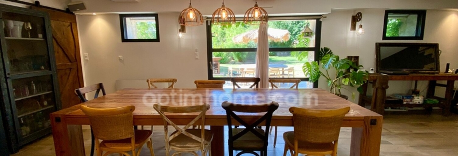 Maison 9 Pièces 260 m² à vendre à Gestel (56530)