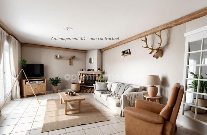 Maison familiale avec 4 chambres, terrain de 9 000 m², dépendances et vie de plain-pied possible - Belle Vie en Auge(14270) — photo 5