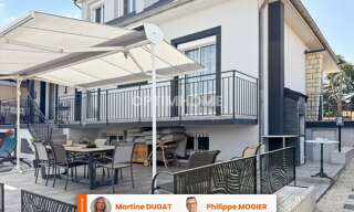 Maison 8 Pièces 186 m² à vendre à Magnet (03260)