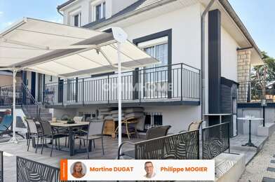 Maison 8 pièces 349000 €