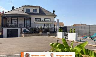 Maison 8 Pièces 186 m² à vendre à Magnet (03260)