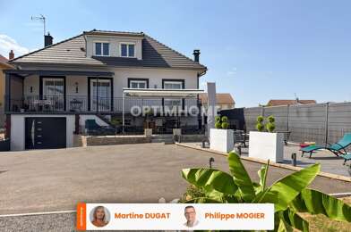 Maison 8 pièces 349000 €