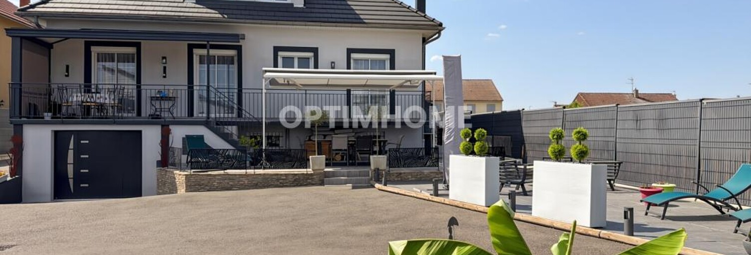 Maison 8 Pièces 186 m² à vendre à Magnet (03260)