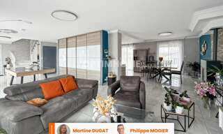 Maison 8 Pièces 186 m² à vendre à Magnet (03260)
