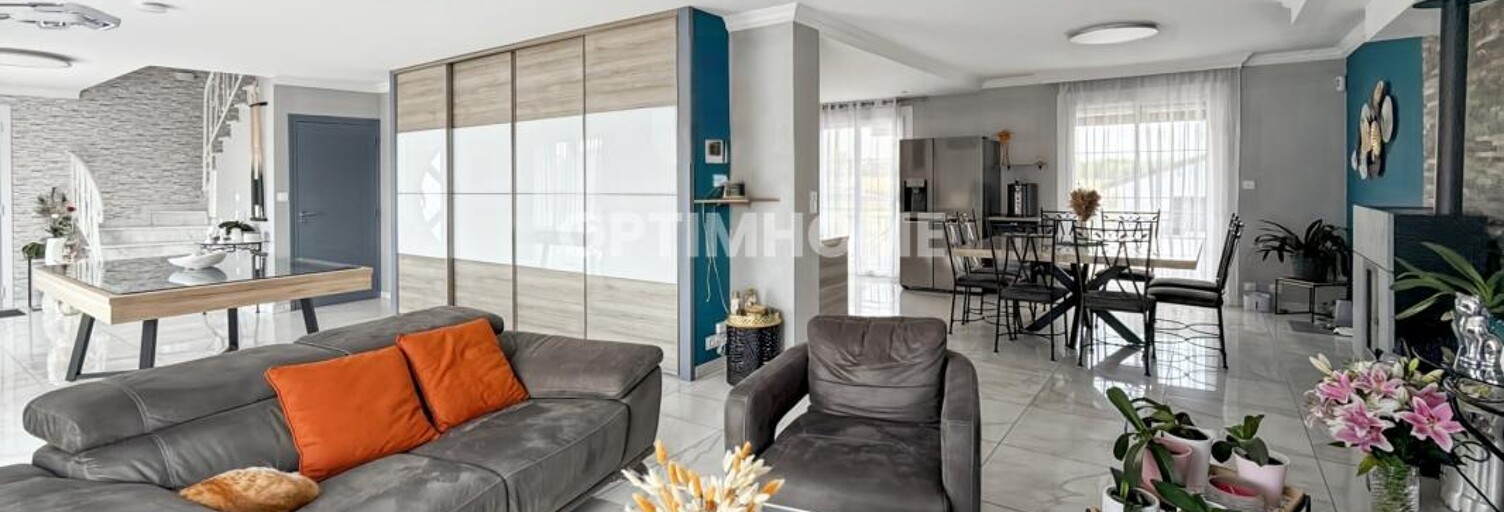 Maison 8 Pièces 186 m² à vendre à Magnet (03260)