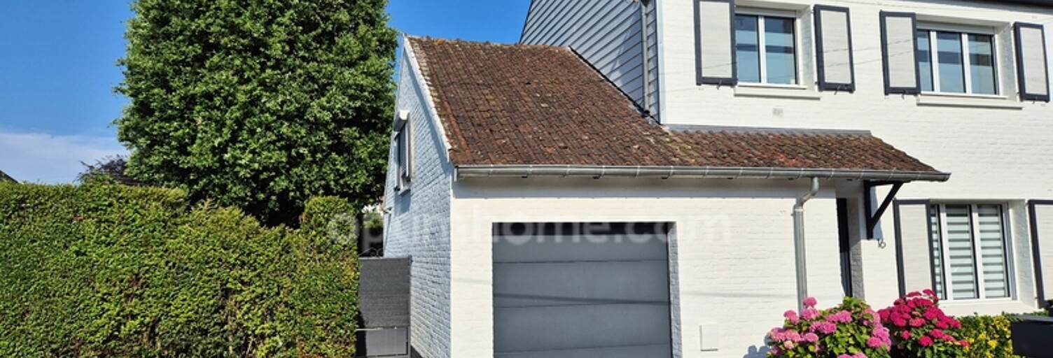 Maison 5 Pièces 104 m² à vendre à Wervicq-Sud (59117)