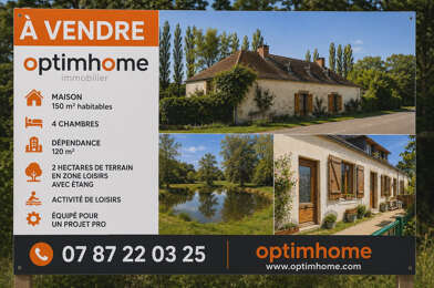 Maison 5 pièces 650000 €