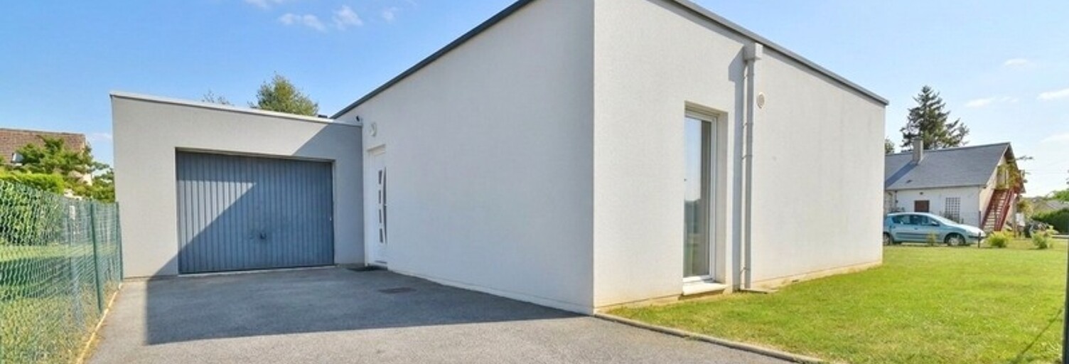 Maison 4 Pièces 91 m² à vendre à Conches-en-Ouche (27190)