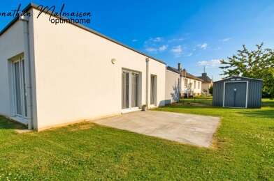 Maison 4 pièces 192000 €