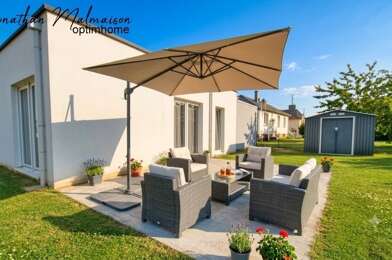 Maison 4 pièces 192000 €