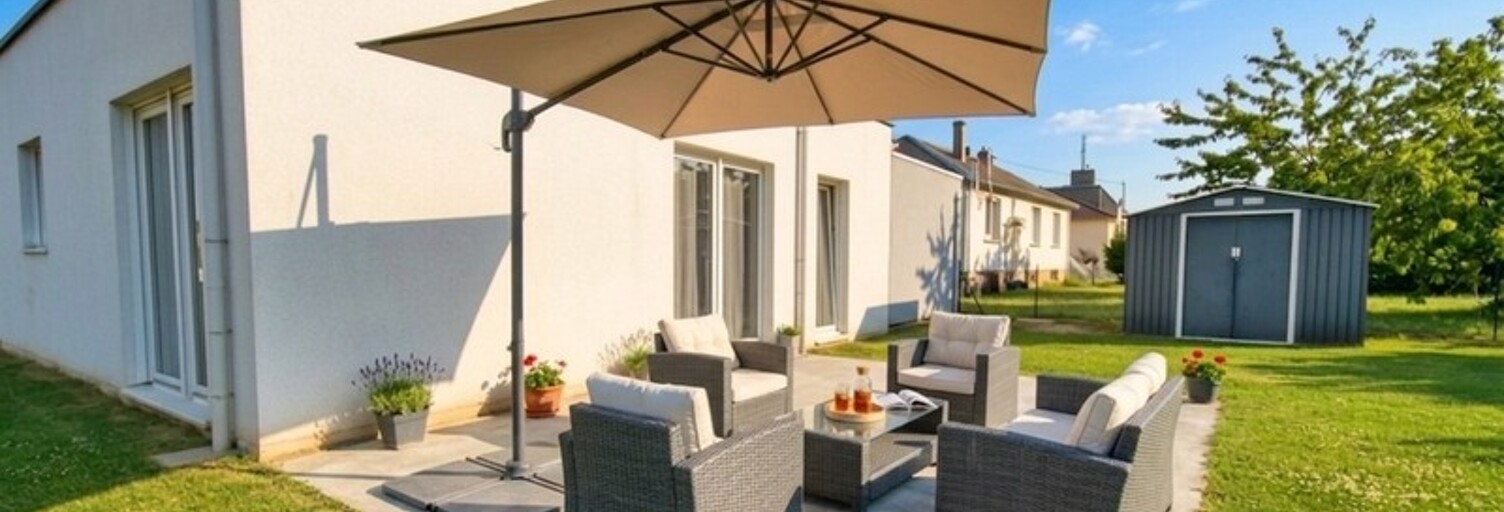 Maison 4 Pièces 91 m² à vendre à Conches-en-Ouche (27190)