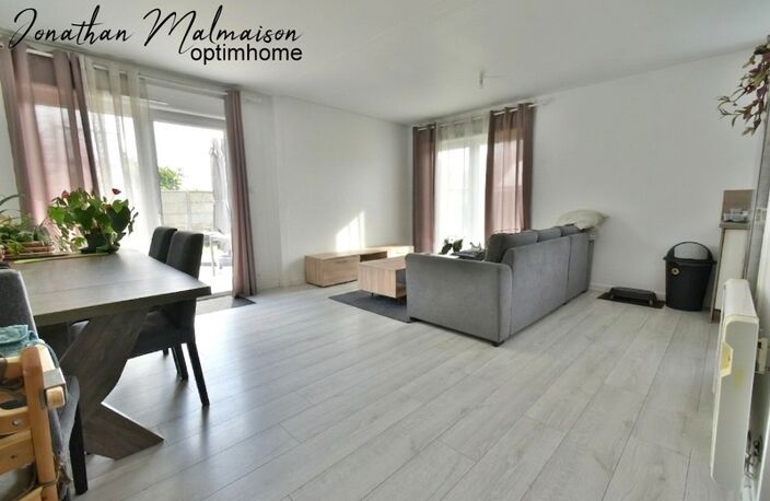 CONCHES-EN-OUCHE – MAISON CONTEMPORAINE DE PLAIN-PIED DE 2016 – 3 CHAMBRES — photo 4