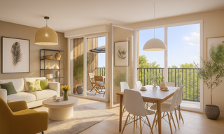 Appartement neuf   m² à vendre à Chantepie (35135)
