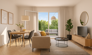 Appartement neuf   m² à vendre à Vezin-le-Coquet (35132)