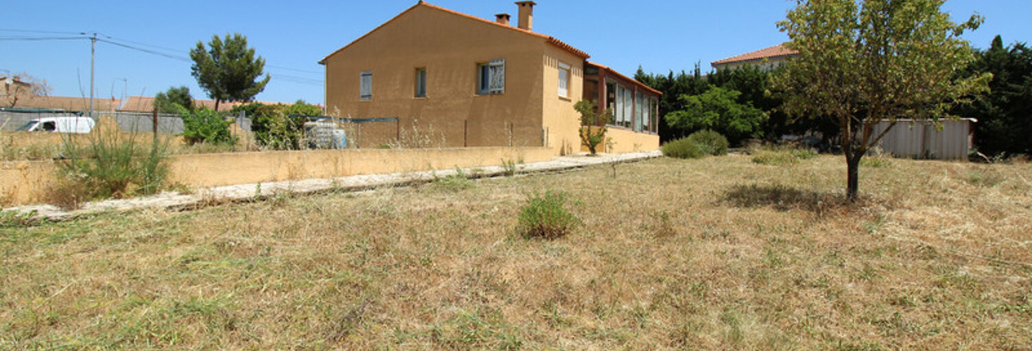 Maison 5 Pièces 146 m² à vendre à Nissan-lez-Enserune (34440)