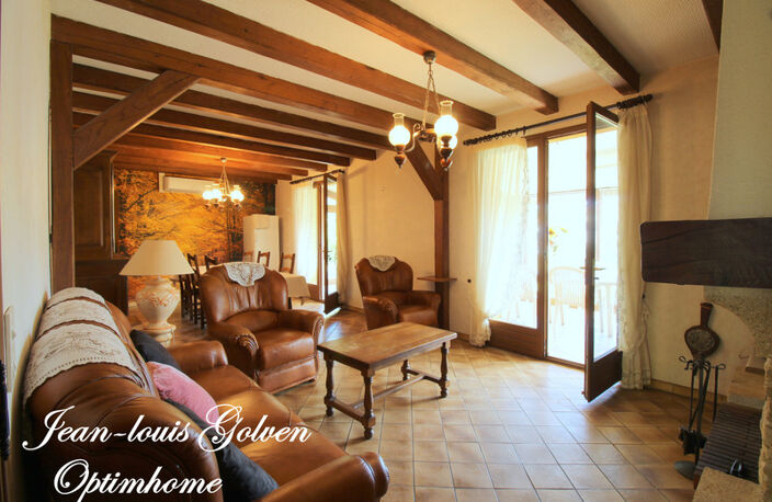 Villa de plain-pied de 146m²- NISSAN LEZ ENSERUNE (34) — photo 3