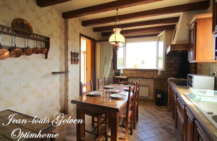 Villa de plain-pied de 146m²- NISSAN LEZ ENSERUNE (34) — photo 4