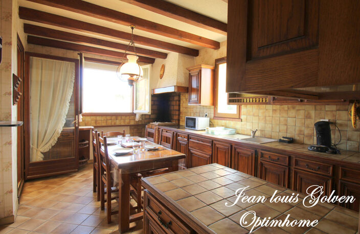 Villa de plain-pied de 146m²- NISSAN LEZ ENSERUNE (34) — photo 5