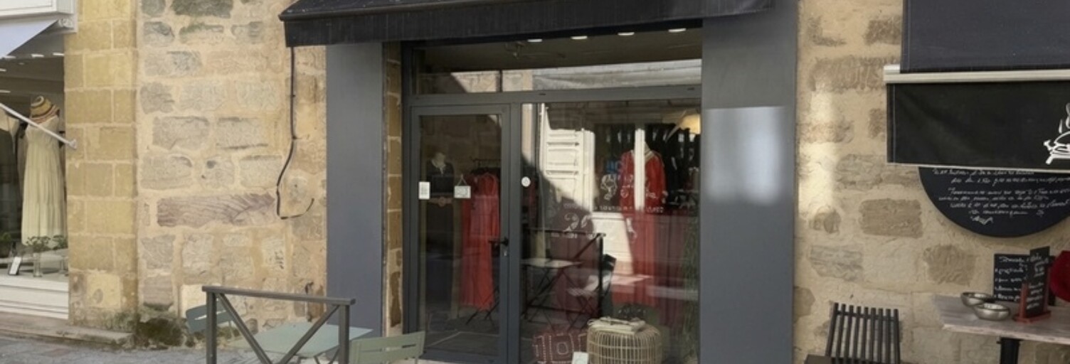 Commerce  70 m² à vendre à Brive-la-Gaillarde (19100)
