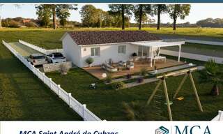 Maison 4 Pièces 80 m² à vendre à Abzac (33230)