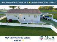 Maison à construire à Abzac (33230) — photo 2